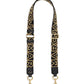 The Thin Outline Logo Webbing Strap