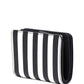 The Striped J Marc Mini Compact Wallet