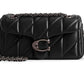 Quilted Tabby Shoulder Bag 20 With Chain