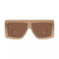 MJ 1061 59MM Rectangular Sunglasses