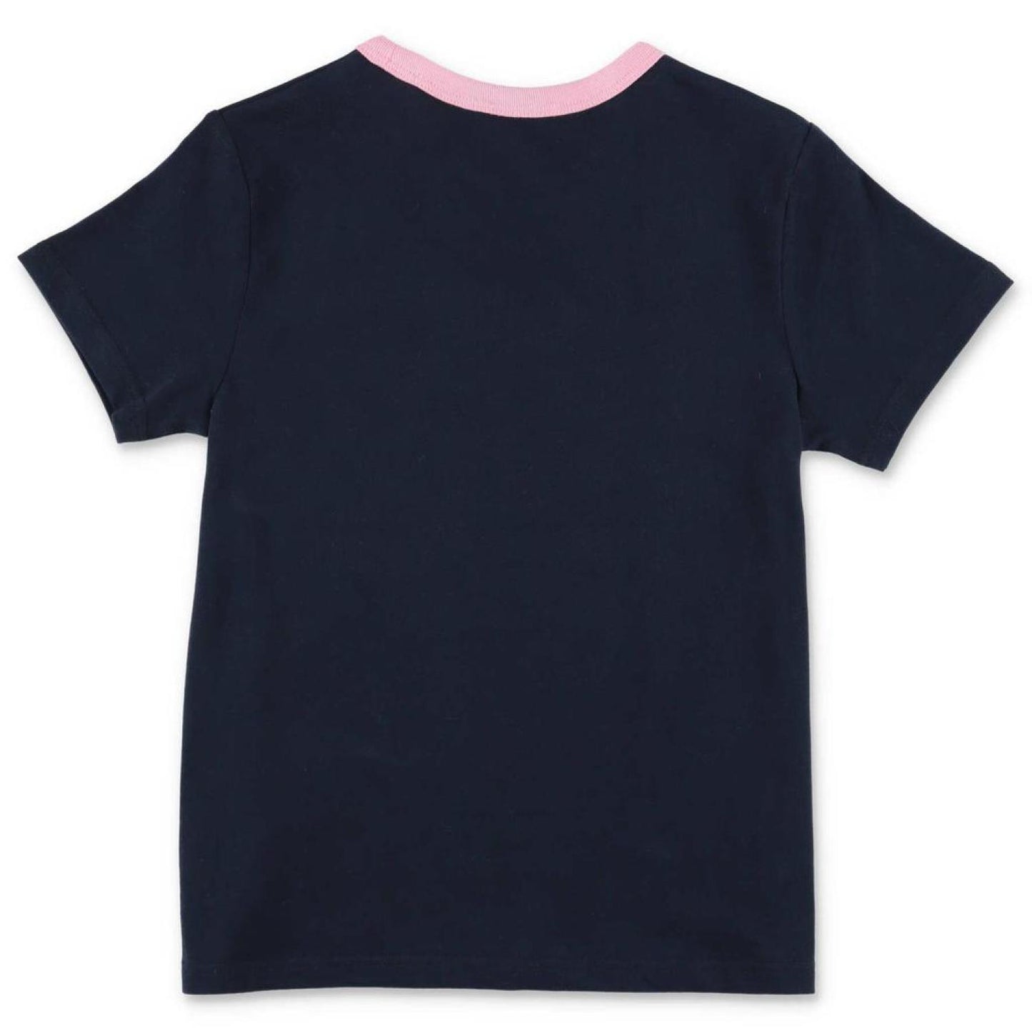 The Marc Jacobs Kids Logo Printed Crewneck T-Shirt