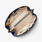 Teagan Large Pebbled Leather Shoulder Bag