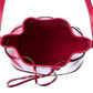 Louis Vuitton Pink Leather Nano Noe (Authentic Pre-Owned)