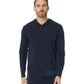 Identity Long Sleeve Hooded Tee