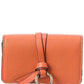 Chloé Alphabet Leather Card Holder