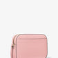 Jet Set Large Saffiano Leather Crossbody Bag