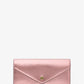 Jet Set Travel Large Patent Envelope Wallet