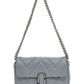 Marc Jacobs Logo Plaque Quilted Shoulder Bag