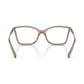 Women's Rectangle Eyeglasses, MK405852-O