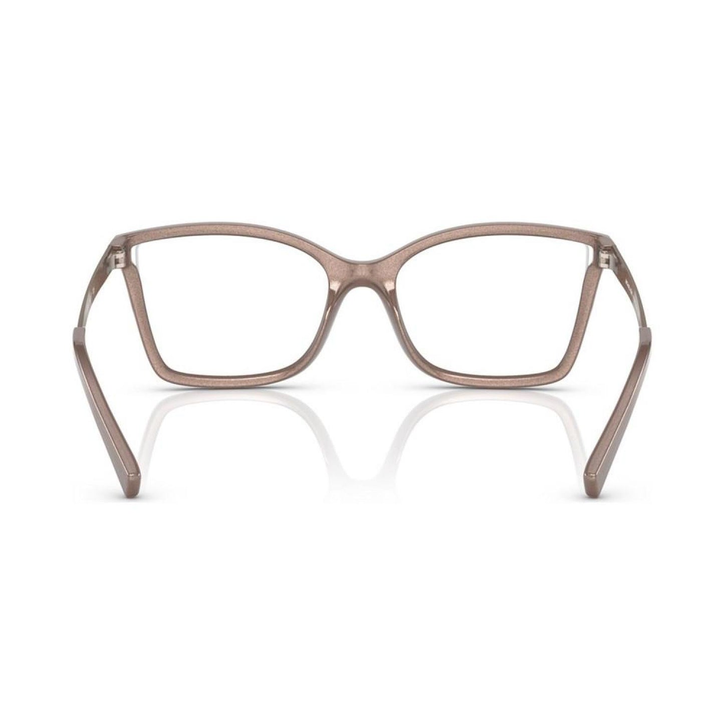 Women's Rectangle Eyeglasses, MK405852-O
