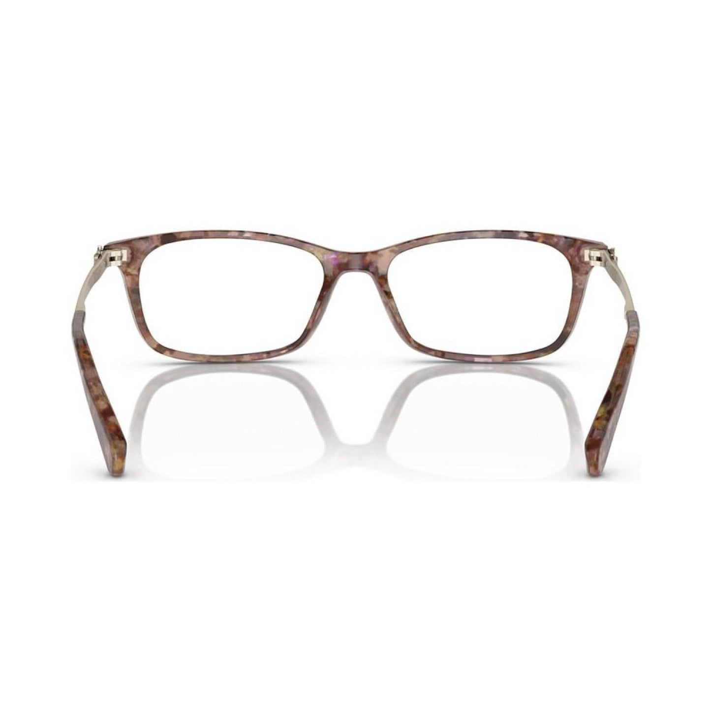 Women's Rectangle Eyeglasses, HC6110 52