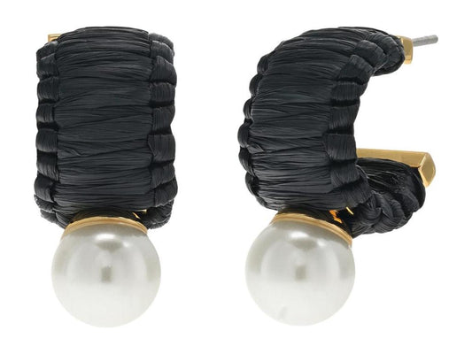 Francesca Mini Hoops Earrings