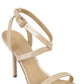 Michael Michael Kors Asha Buckle-Fastened Sandals