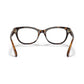 Men's Square Eyeglasses HC6190U