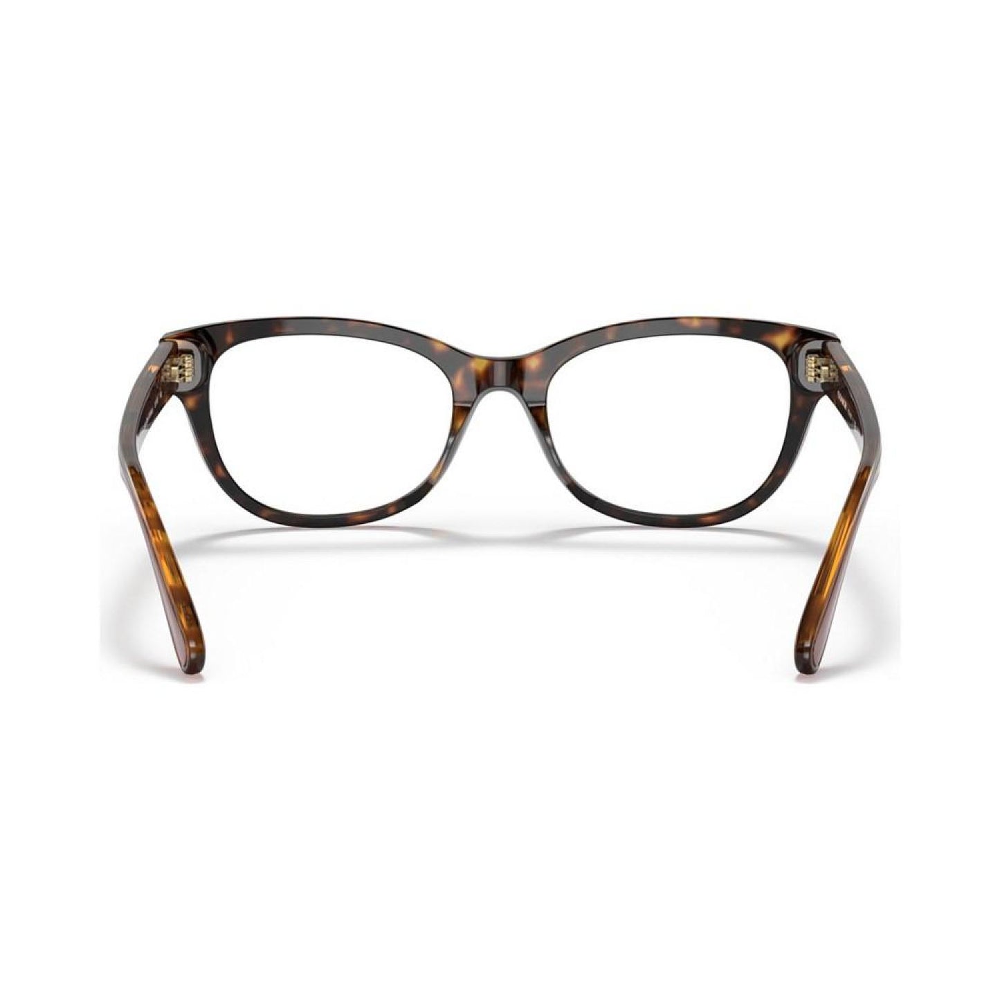 Men's Square Eyeglasses HC6190U