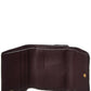 Chloé Marcie Leather French Wallet
