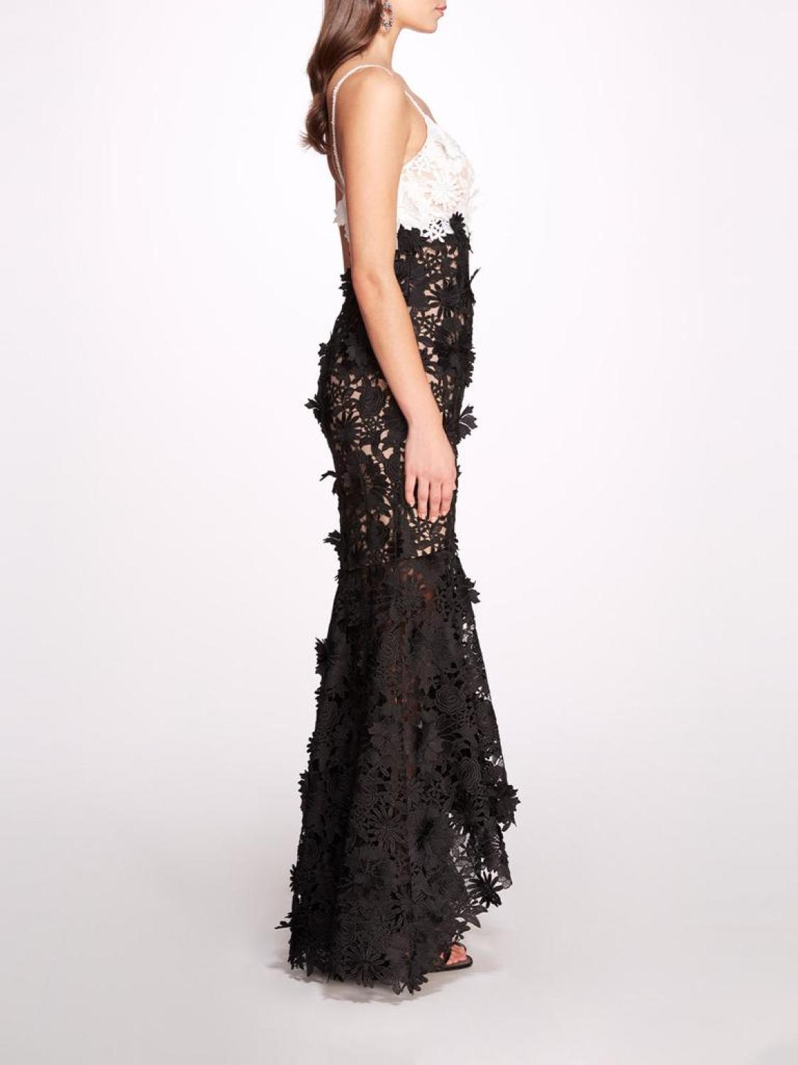 Dahlia Gown