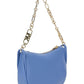 Michael Michael Kors Logo Plaque Chained Small Shoulder Bag