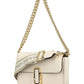 Marc Jacobs The J Marc Foldover Top Shoulder Bag