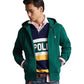Double Knit Full Zip Hoodie