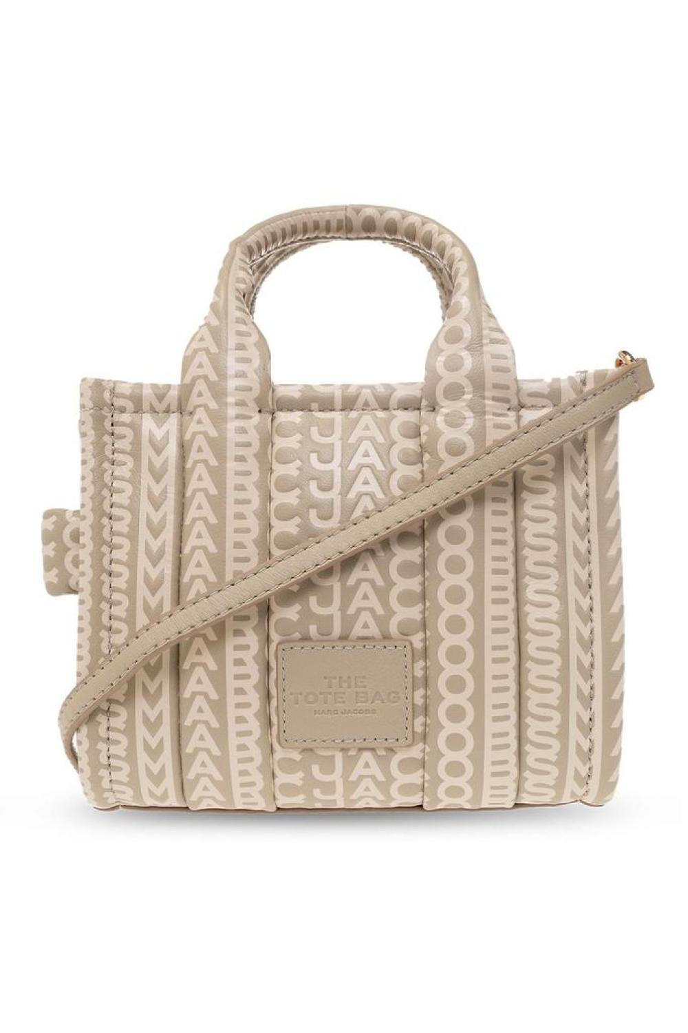 Marc Jacobs The Monogram Micro Tote Bag
