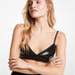 Sequined Bra Top