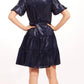 Gala Dress In Navy