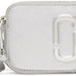 Silver 'The Snapshot DTM' Bag