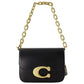 Idol Crossbody - Coach - Leather - Black