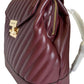 Michael Kors Women's Rose Vegan Leather Chain ackpack