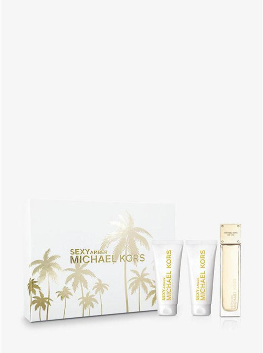 Sexy Amber 3-Piece Gift Set