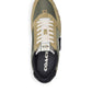 Runner Hairy Suede Sneaker