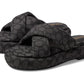 Penelope Jacquard Sandal