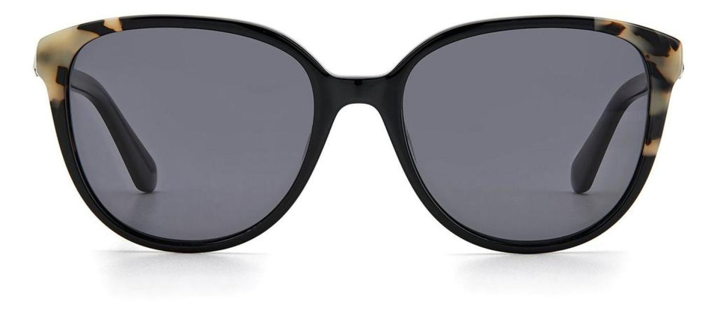 Kate Spade Vienne/G/S M9 0807 Wayfarer Polarized Sunglasses