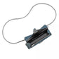 The Crystal Denim St. Marc Chain Wallet
