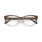Men's Square Eyeglasses HC6190U