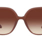 Michael Kors Eyewear Square Frame Sunglasses