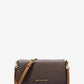 Medium Logo Convertible Crossbody Bag