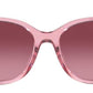 Coach 0HC8349U 57098H Butterfly Sunglasses