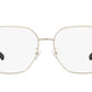 Michael Kors Square Frame Glasses