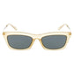 Michael Kors Stowe Square Frame Sunglasses