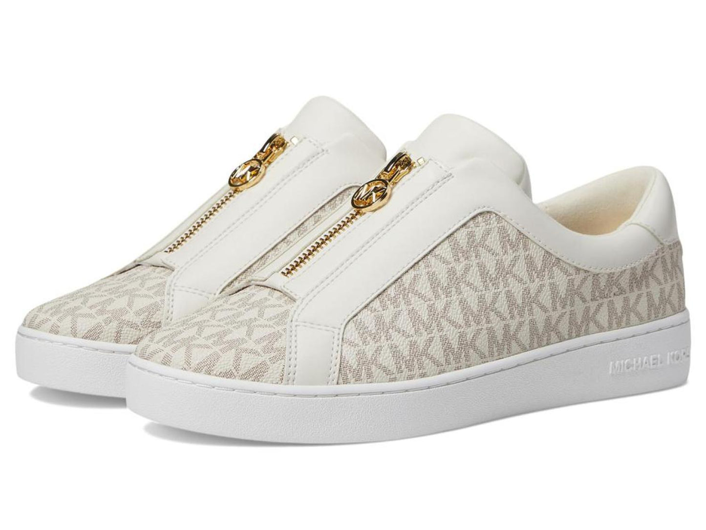 Keaton Zip Slip-On