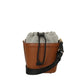 Furla Logo Drawstring Bucket Bag