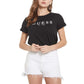 Women's 1981 Cotton Roll-Cuff T-Shirt