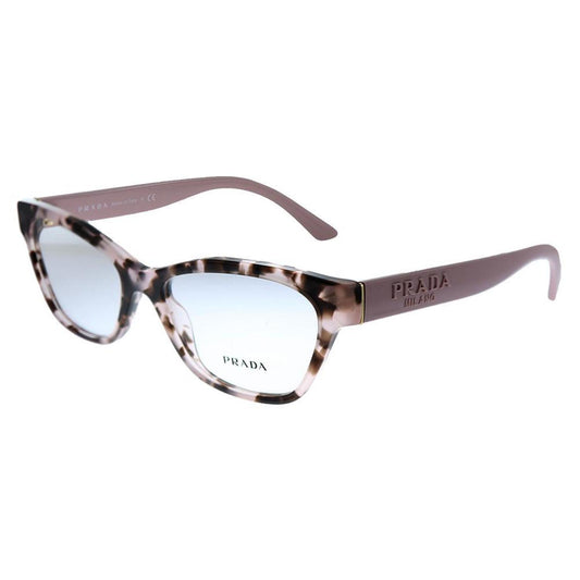 Prada  PR 03WV ROJ1O1 53mm Womens Rectangle Eyeglasses 53mm