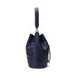 Leather Large Andie Drawstring Bag