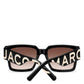 Square Sunglasses, 54mm