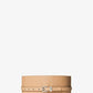 Leather Wide Waist Belt
