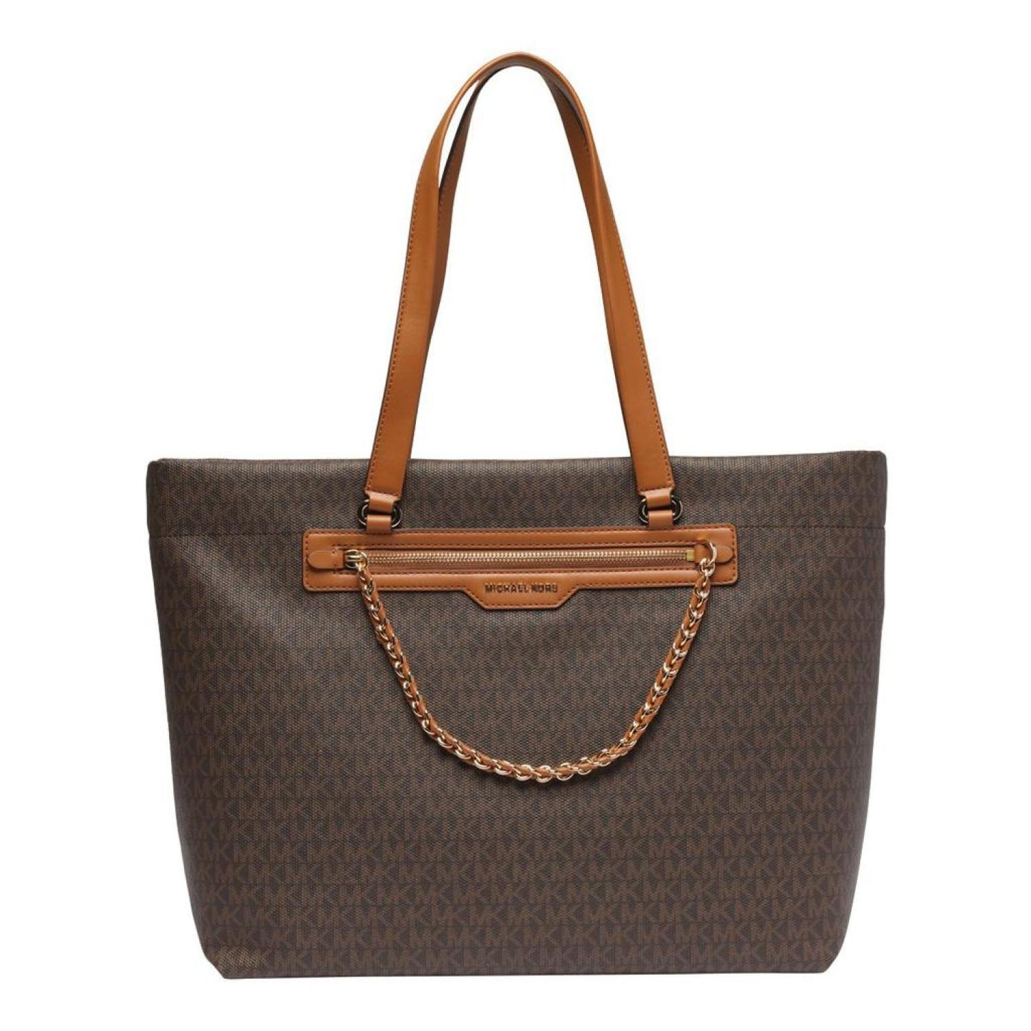 Michael Michael Kors All-Over Logo-Printed Large Tote Bag