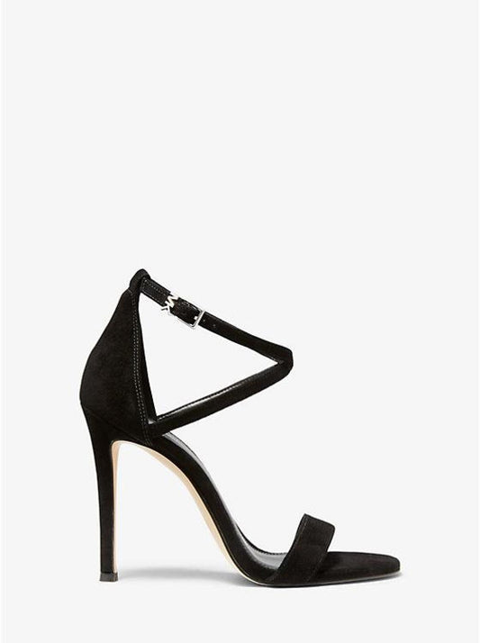 Antonia Suede Sandal